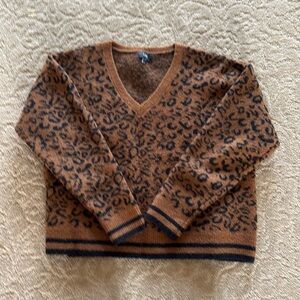 Line wool sweater size XS brand new no tags